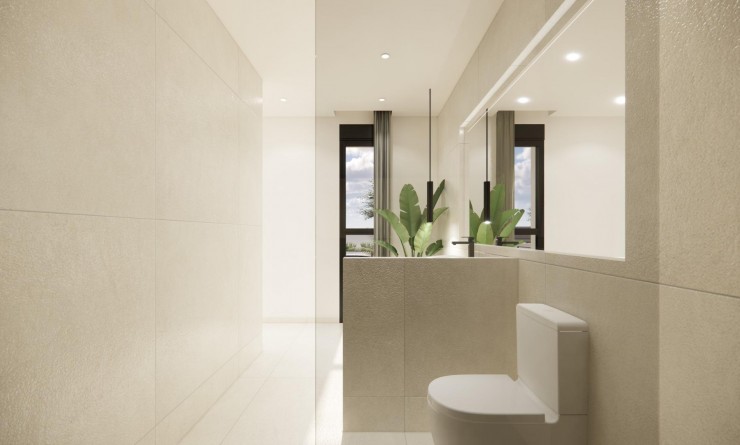 Nieuwbouw woningen - Quad House - Dolores - urbanizacion