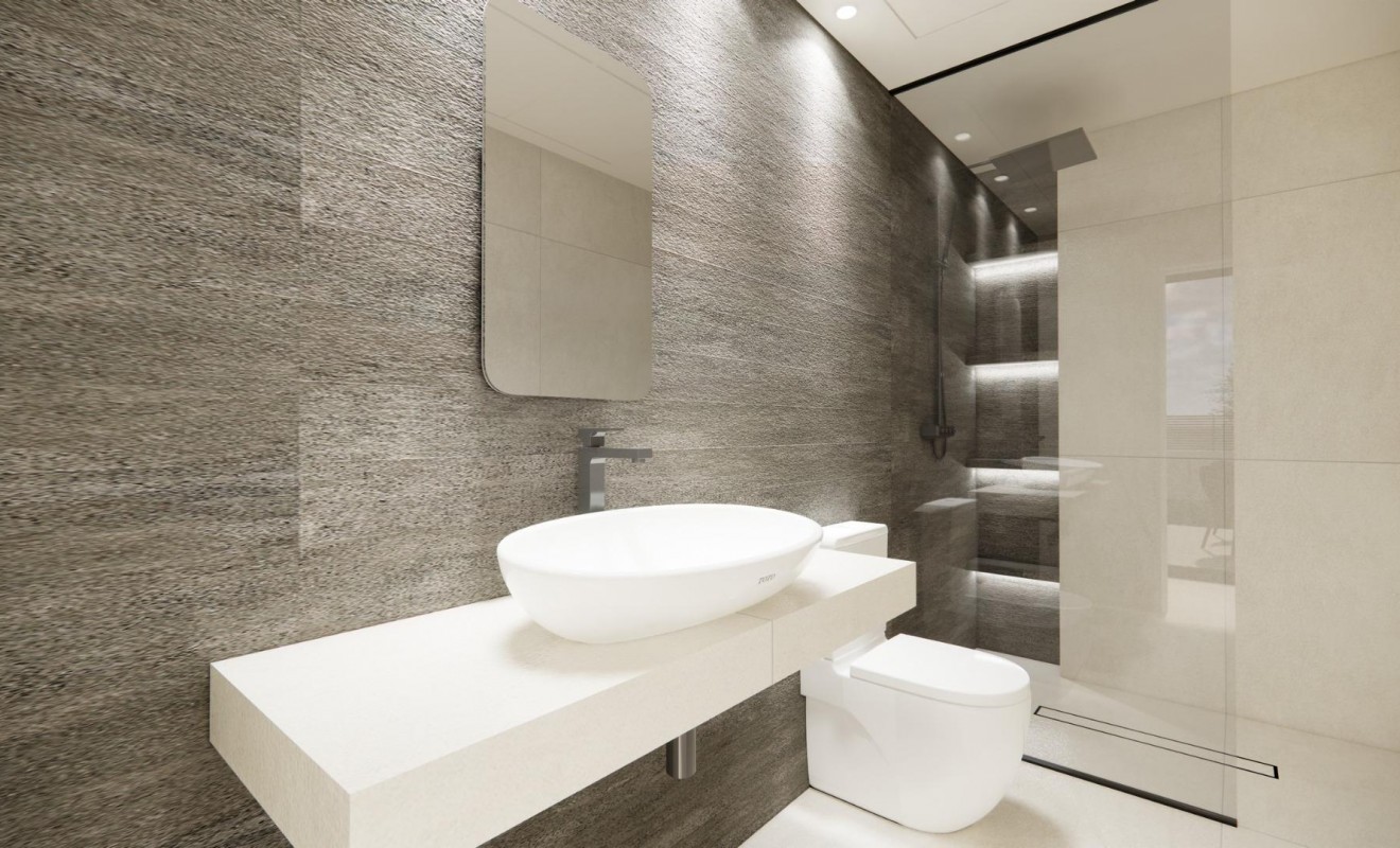 Nieuwbouw woningen - Quad House - Dolores - urbanizacion