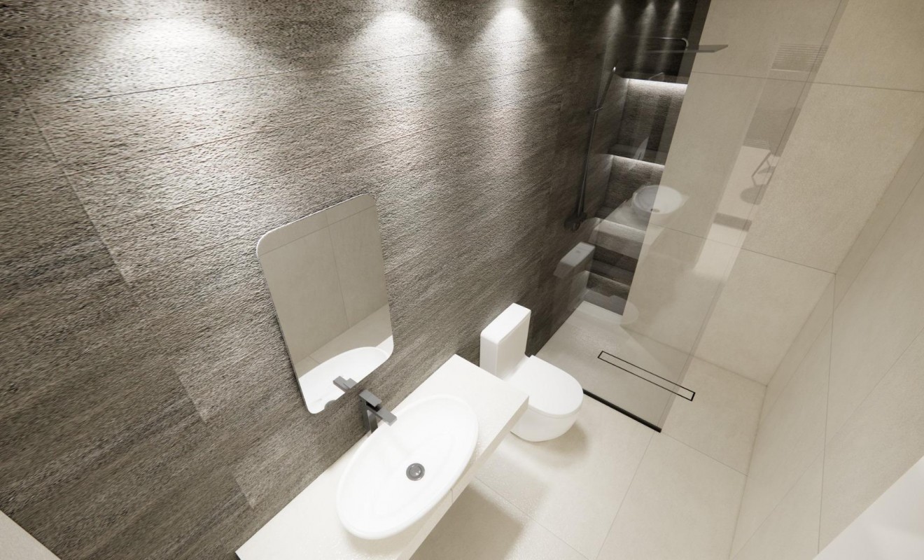 Nieuwbouw woningen - Quad House - Dolores - urbanizacion