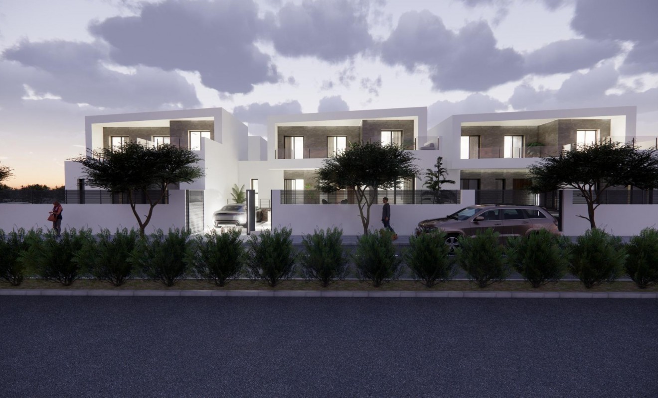 Nieuwbouw woningen - Quad House - Dolores - urbanizacion