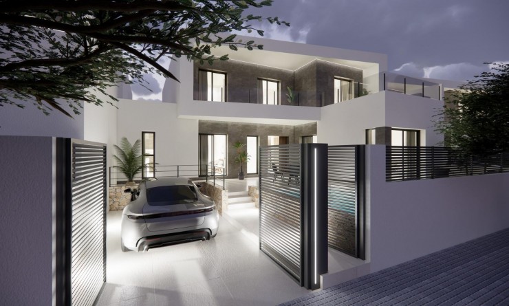 New Build - Town House - Dolores - urbanizacion