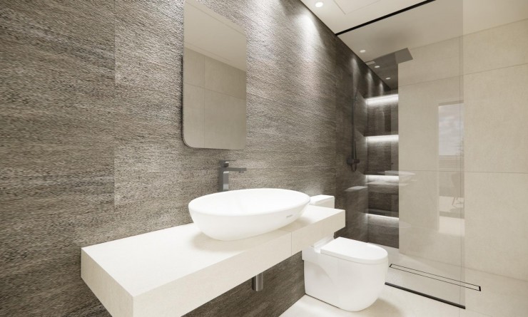 New Build - Town House - Dolores - urbanizacion