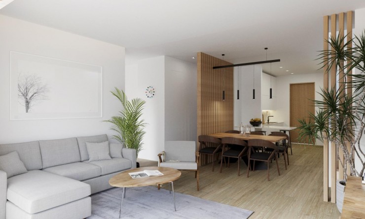 Nieuwbouw woningen - Villa - Hondón de las Nieves - Centro