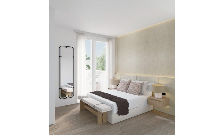 Nieuwbouw woningen - Villa - Hondón de las Nieves - Centro