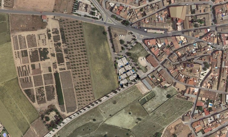 Nieuwbouw woningen - Villa - Hondón de las Nieves - Centro