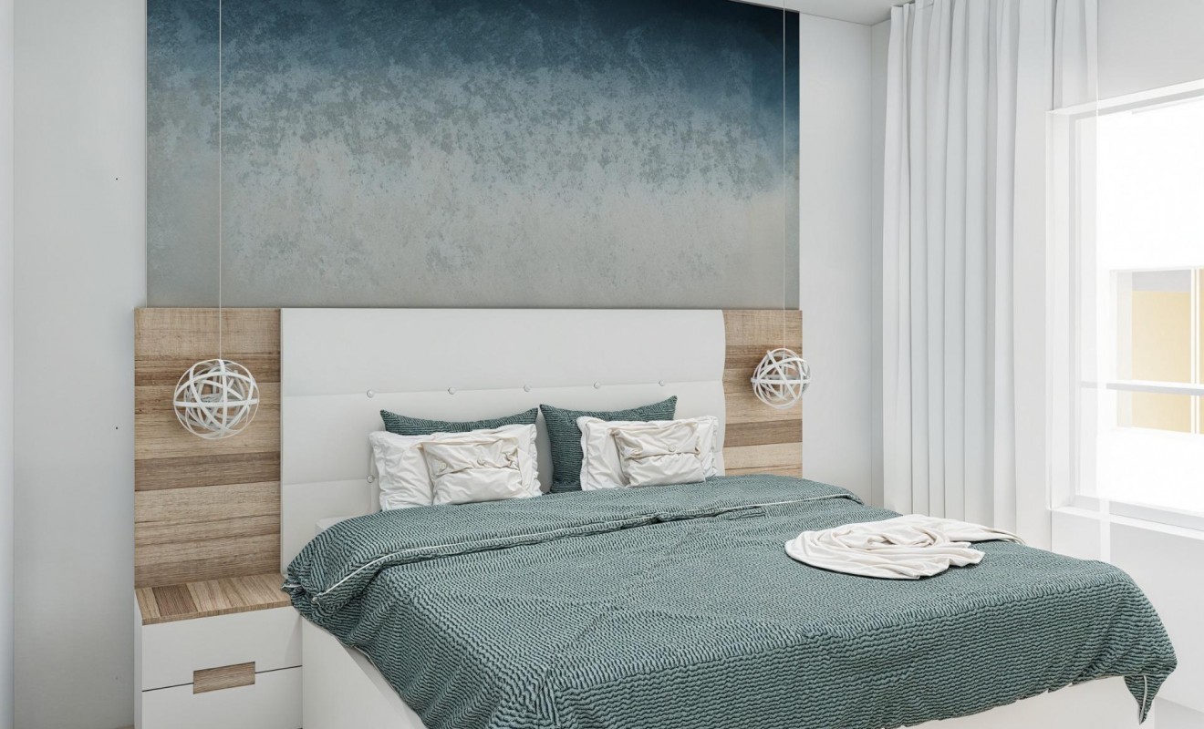 Nieuwbouw woningen - Villa - Los Alcázares - Torre del Rame