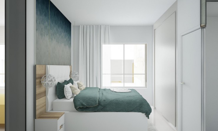 Nieuwbouw woningen - Villa - Los Alcázares - Torre del Rame