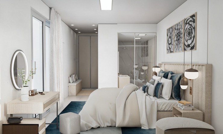 Nieuwbouw woningen - Villa - Los Alcázares - Torre del Rame