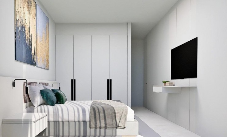 Nouvelle construction - Villa - Finestrat - Balcon de finestrat