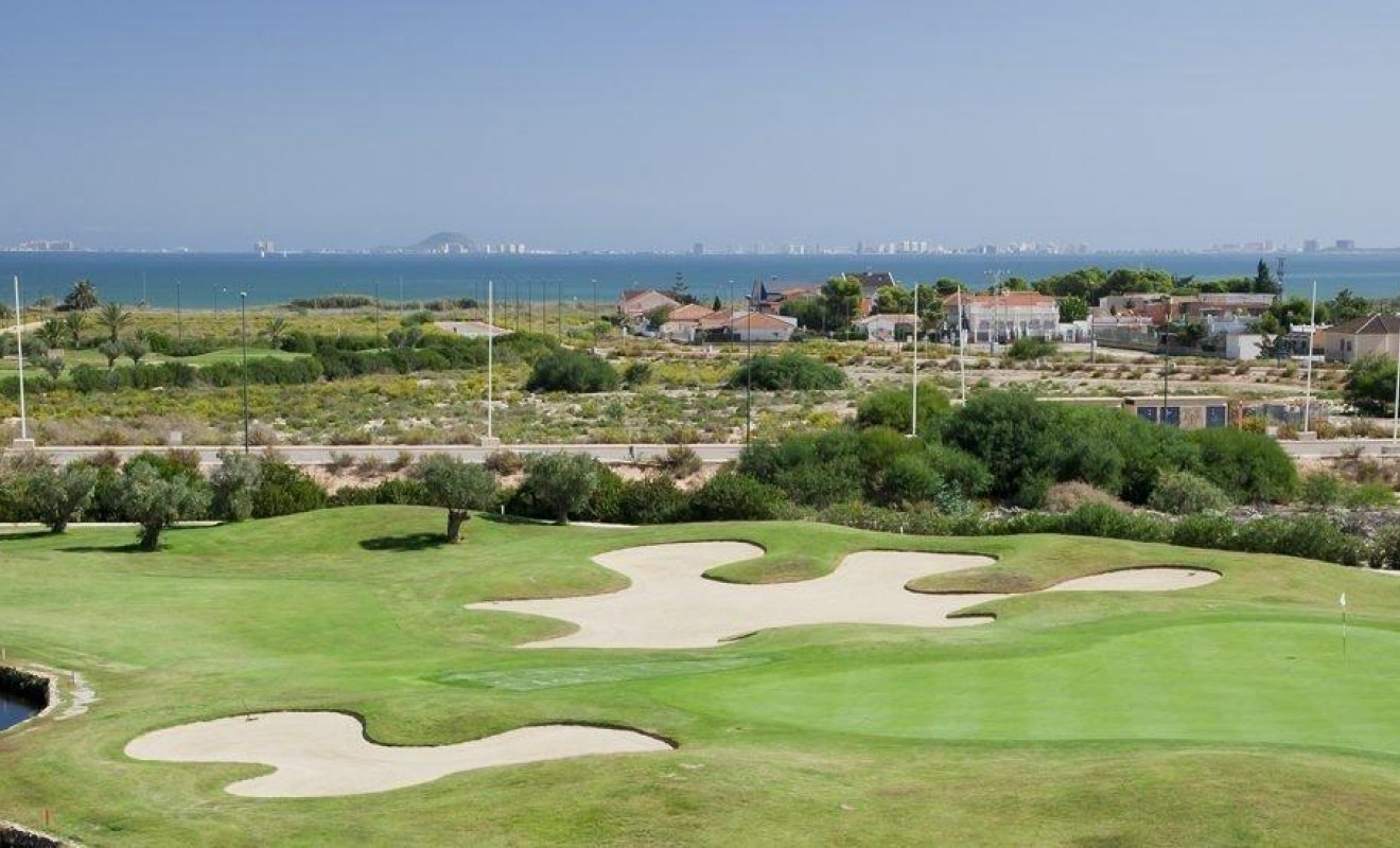 Nieuwbouw woningen - Villa - Los Alcázares - Serena Golf