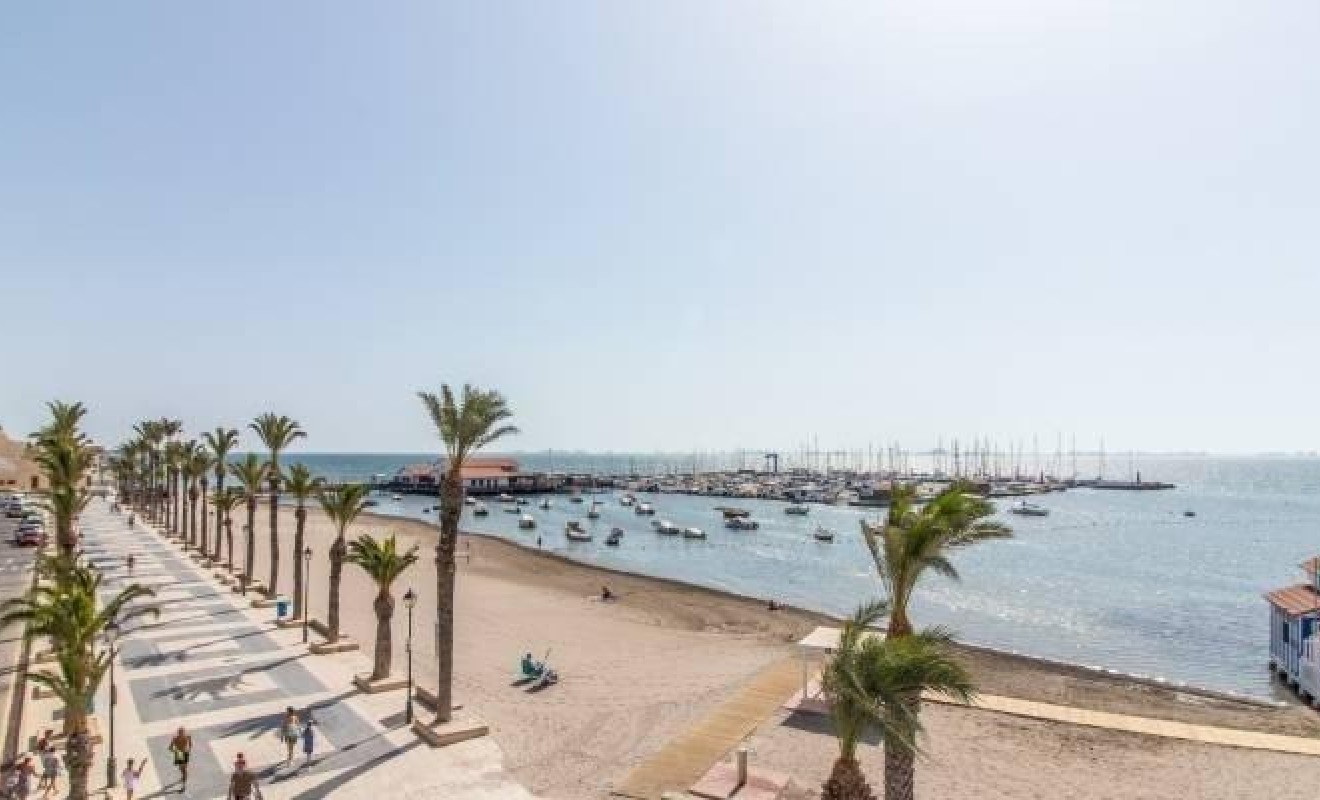 Nieuwbouw woningen - Villa - Los Alcázares - Serena Golf