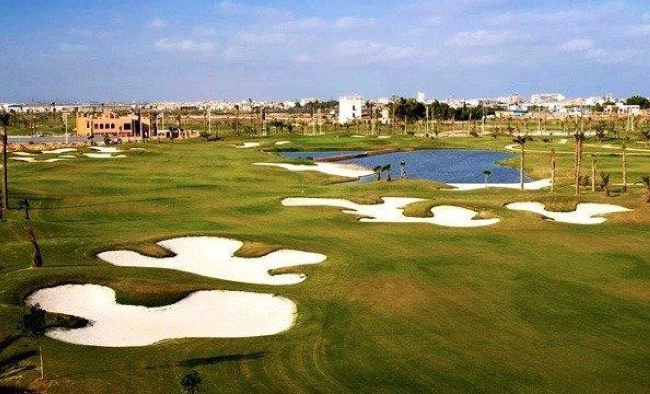 Nouvelle construction - Villa - Los Alcázares - Serena Golf
