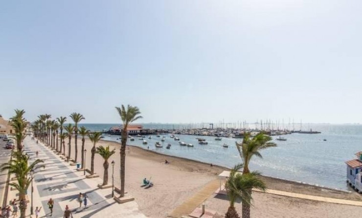 Nouvelle construction - Villa - Los Alcázares - Serena Golf