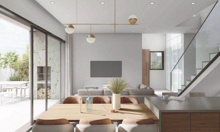 Nouvelle construction - Villa - San Juan de los Terreros