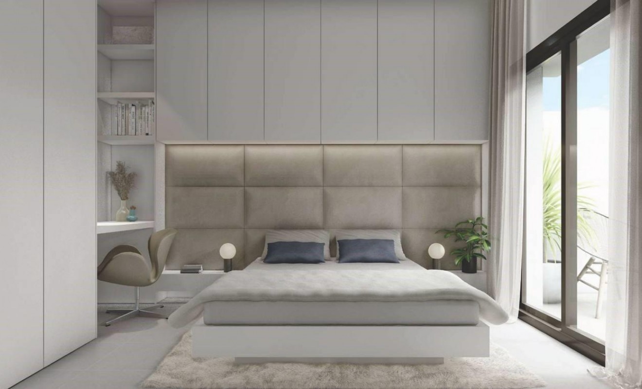 Nouvelle construction - Villa - San Juan de los Terreros