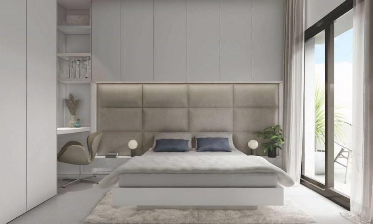 Nouvelle construction - Villa - San Juan de los Terreros