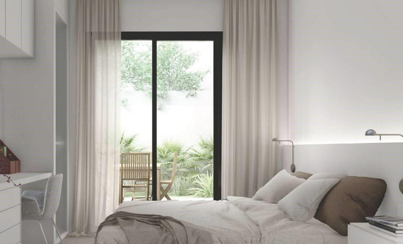 Nouvelle construction - Villa - San Juan de los Terreros