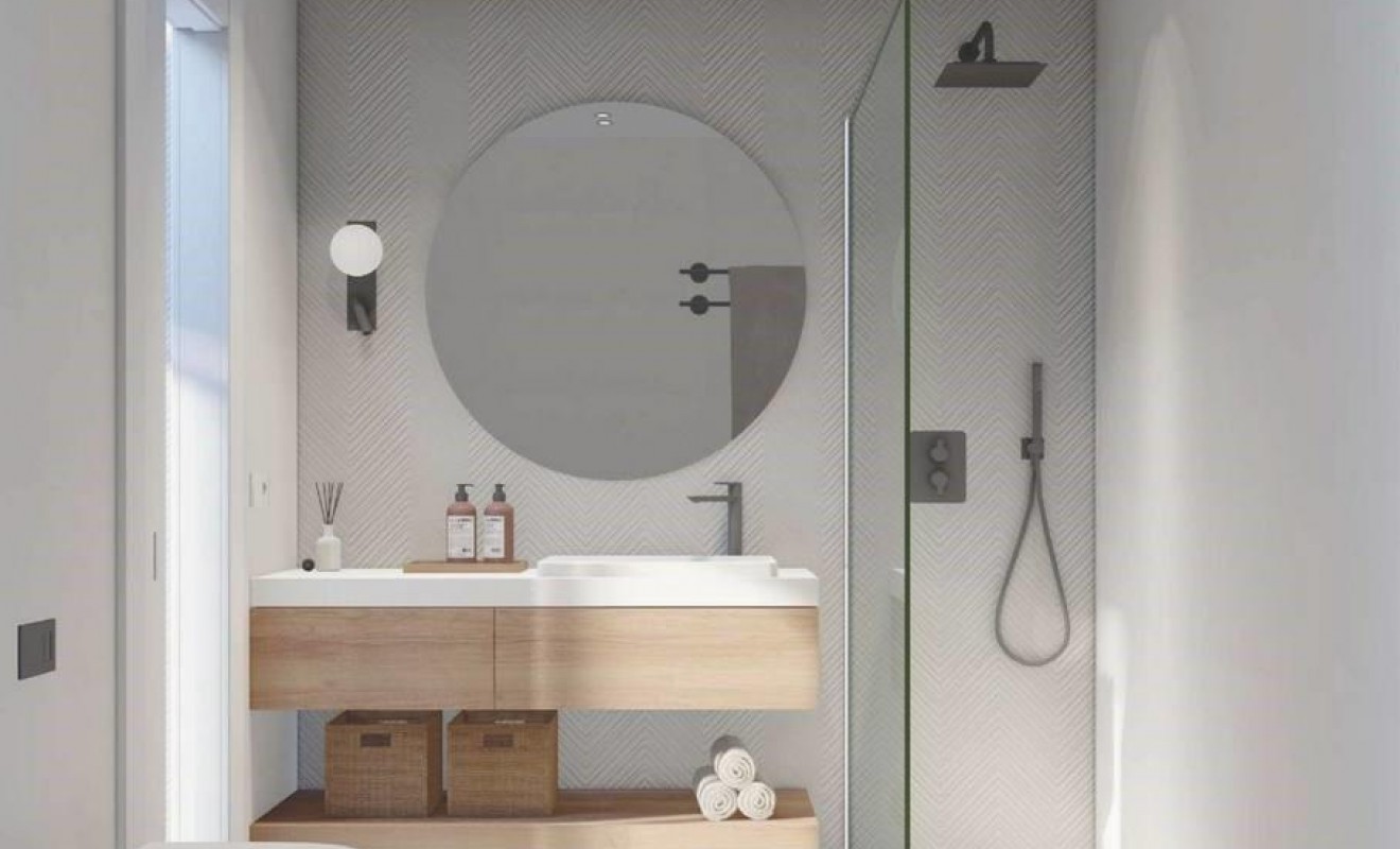 Nouvelle construction - Villa - San Juan de los Terreros