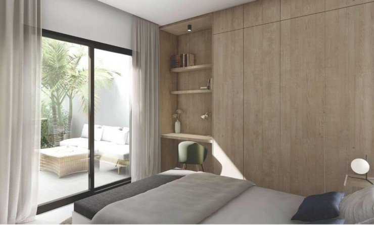 New Build - Villa - San Juan de los Terreros