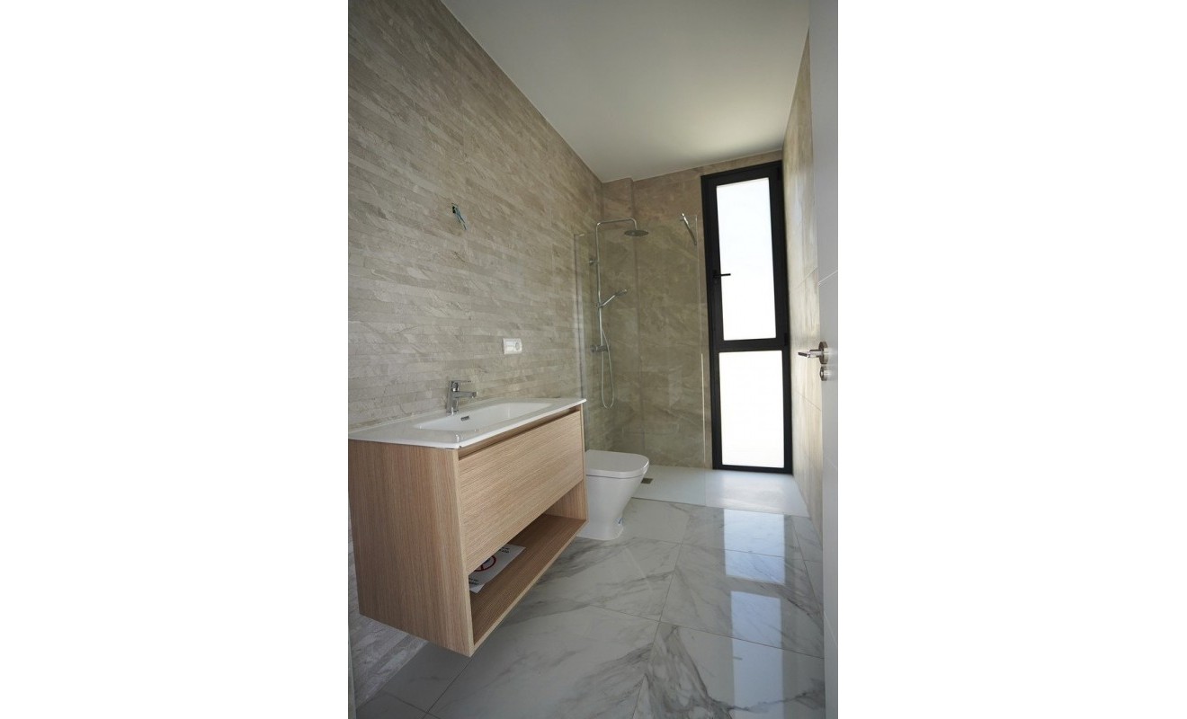 Nieuwbouw woningen - Villa - Polop - La Alberca