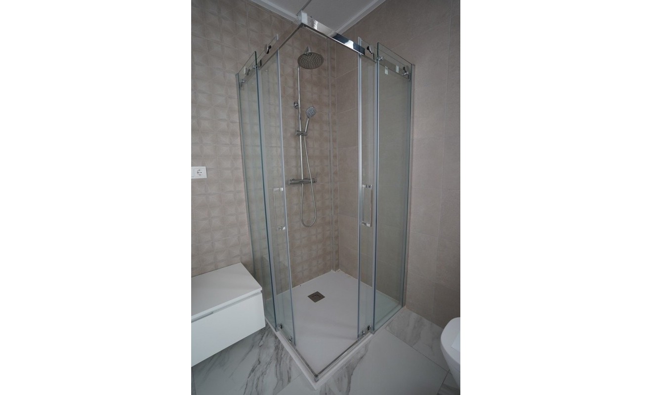 Nieuwbouw woningen - Villa - Polop - La Alberca