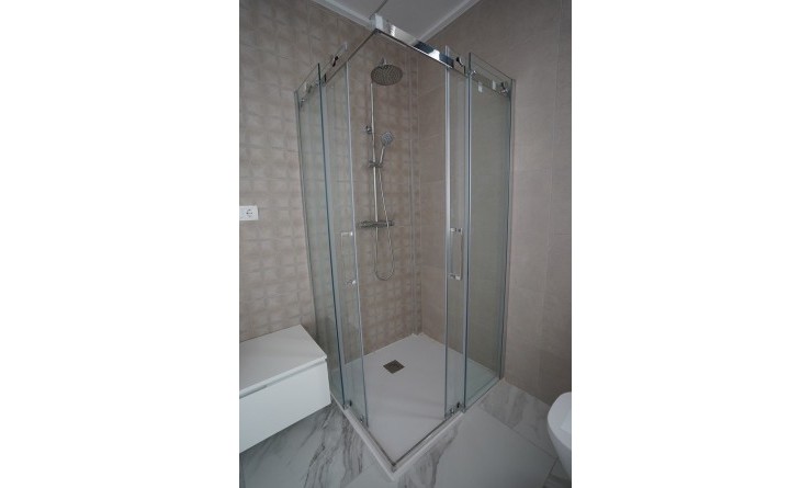 Nieuwbouw woningen - Villa - Polop - La Alberca