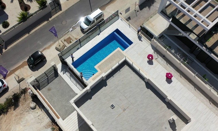 Nieuwbouw woningen - Villa - Polop - La Alberca