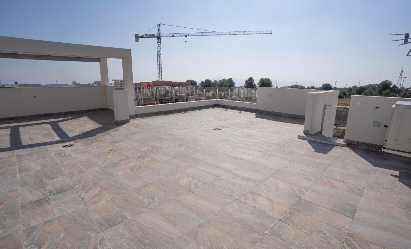 Nieuwbouw woningen - Villa - Polop - La Alberca