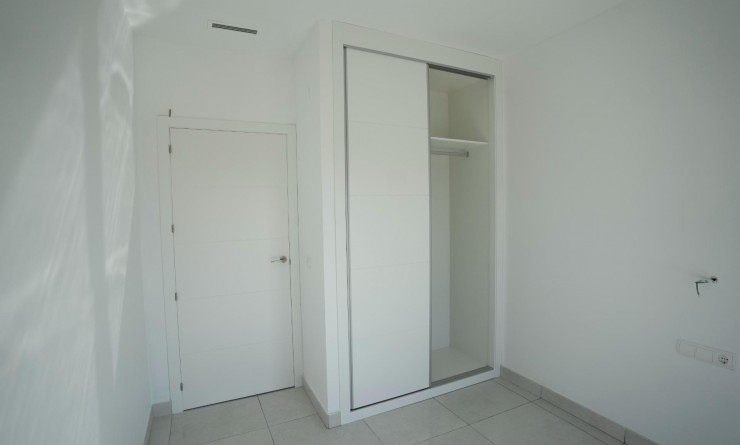 Nieuwbouw woningen - Villa - Polop - La Alberca