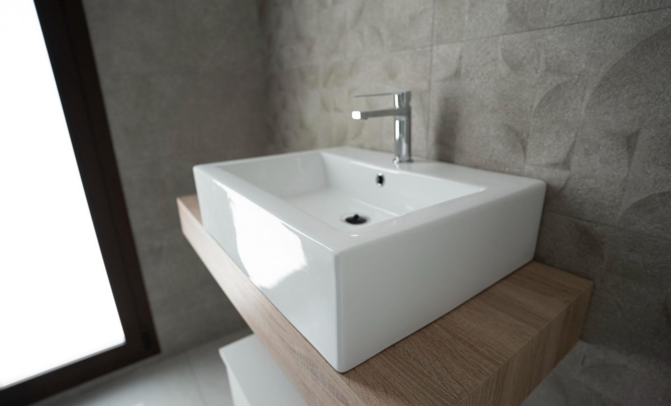 Nieuwbouw woningen - Villa - Polop - La Alberca