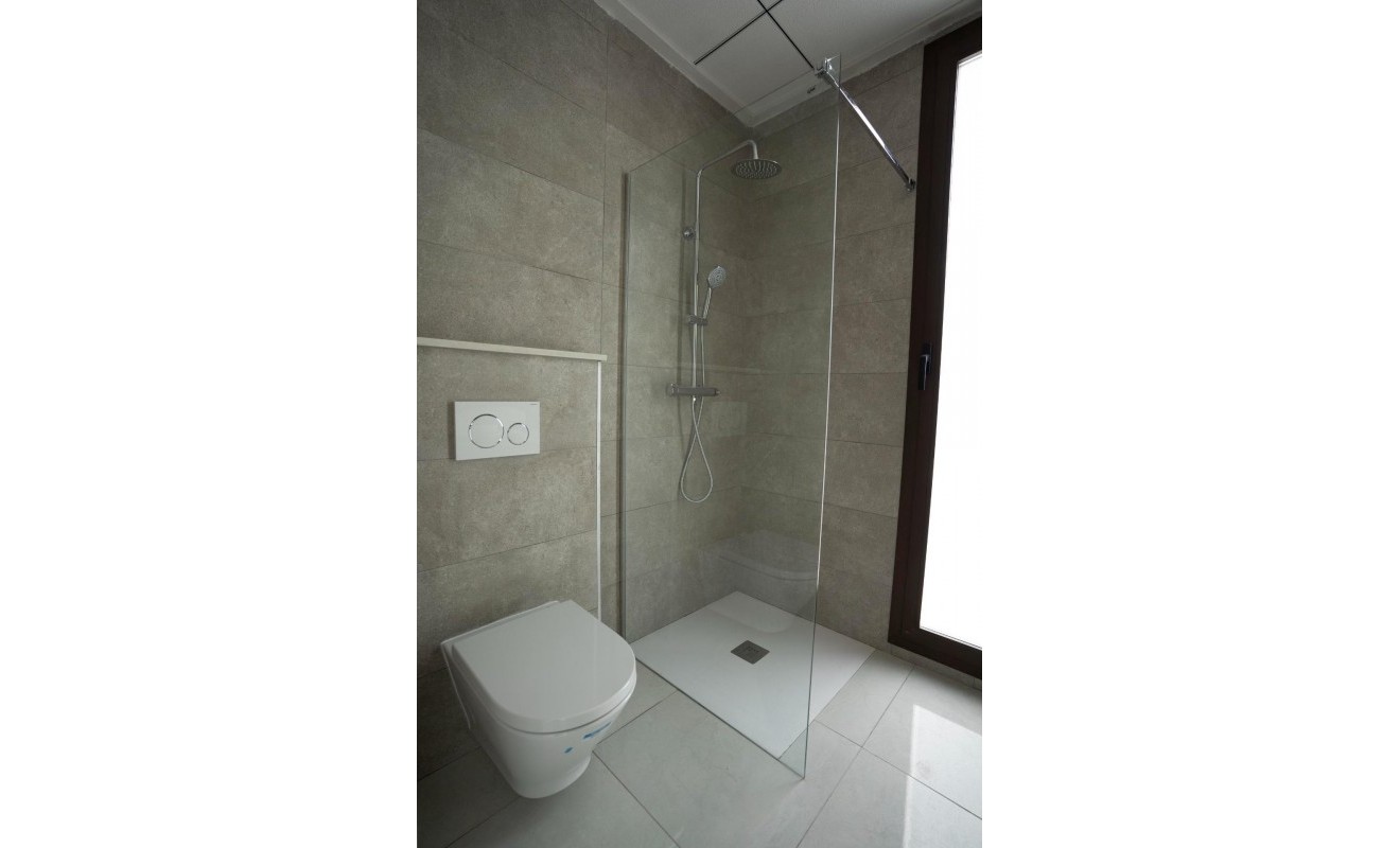 Nieuwbouw woningen - Villa - Polop - La Alberca