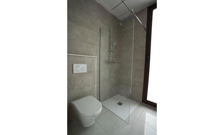 Nieuwbouw woningen - Villa - Polop - La Alberca