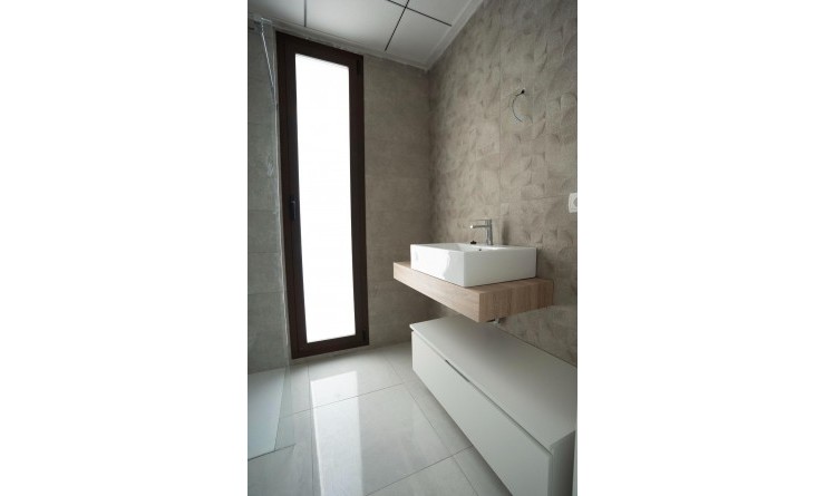 Nieuwbouw woningen - Villa - Polop - La Alberca