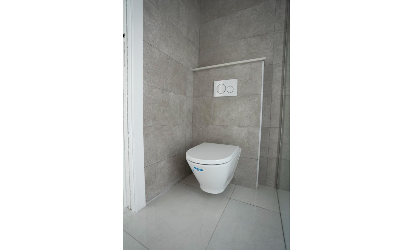 Nieuwbouw woningen - Villa - Polop - La Alberca