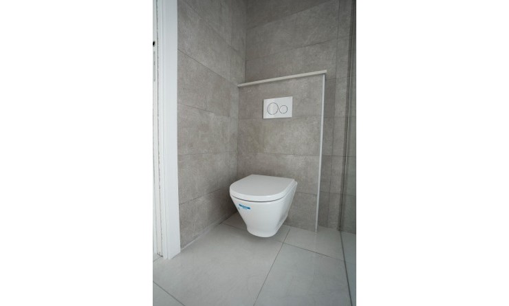 Nieuwbouw woningen - Villa - Polop - La Alberca