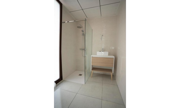 Nieuwbouw woningen - Villa - Polop - La Alberca