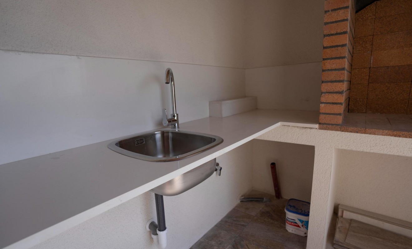 Nieuwbouw woningen - Villa - Polop - La Alberca