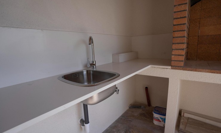 Nieuwbouw woningen - Villa - Polop - La Alberca