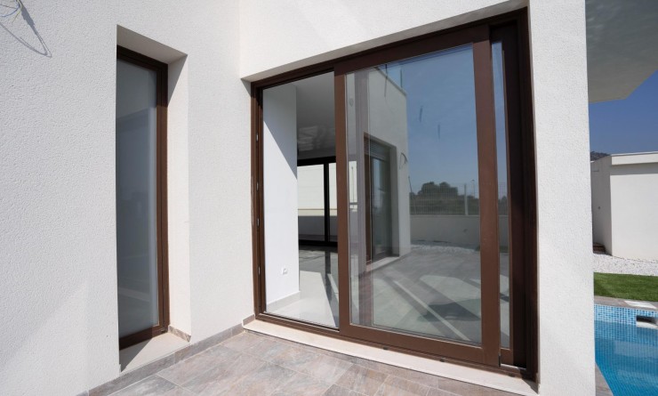 Nieuwbouw woningen - Villa - Polop - La Alberca