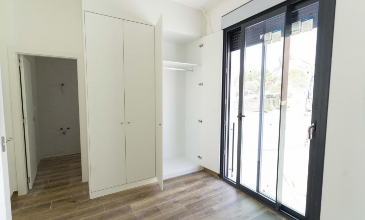 Nouvelle construction - Villa - Polop - La Alberca