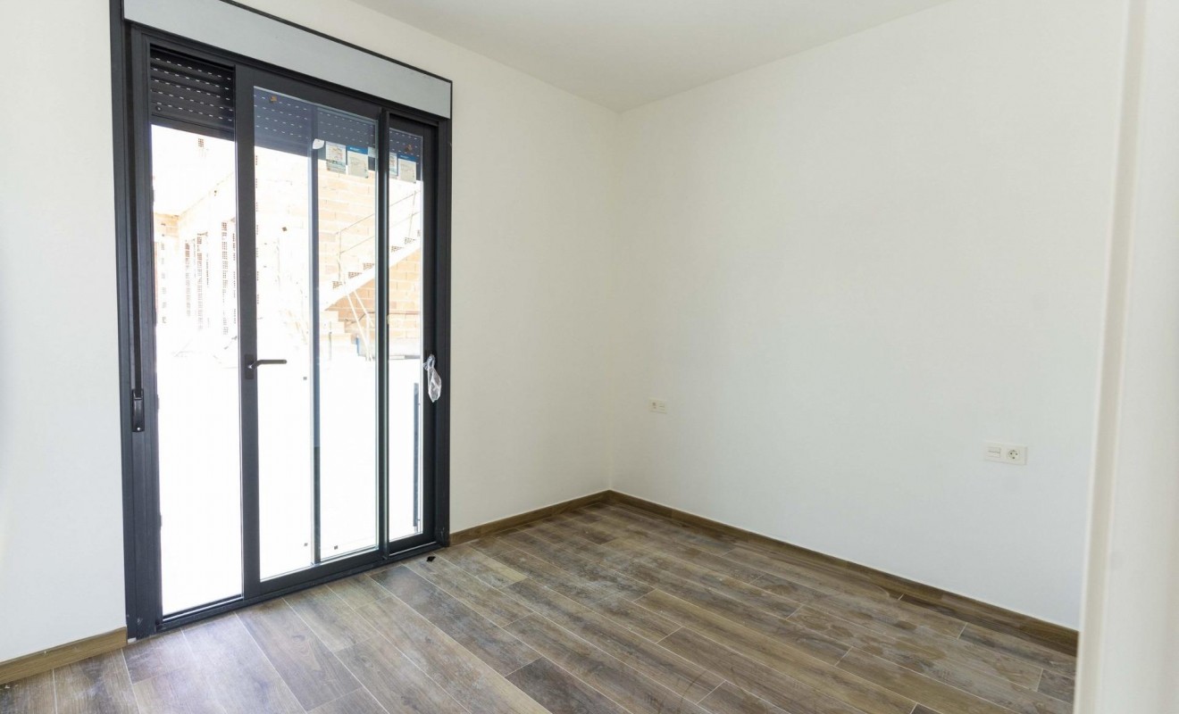 Nouvelle construction - Villa - Polop - La Alberca