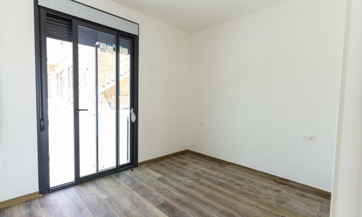 Nouvelle construction - Villa - Polop - La Alberca