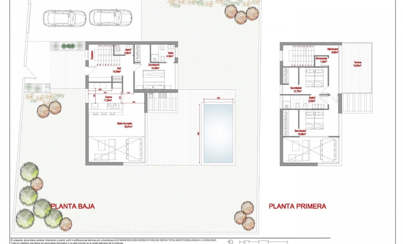 Nouvelle construction - Villa - Polop - La Alberca
