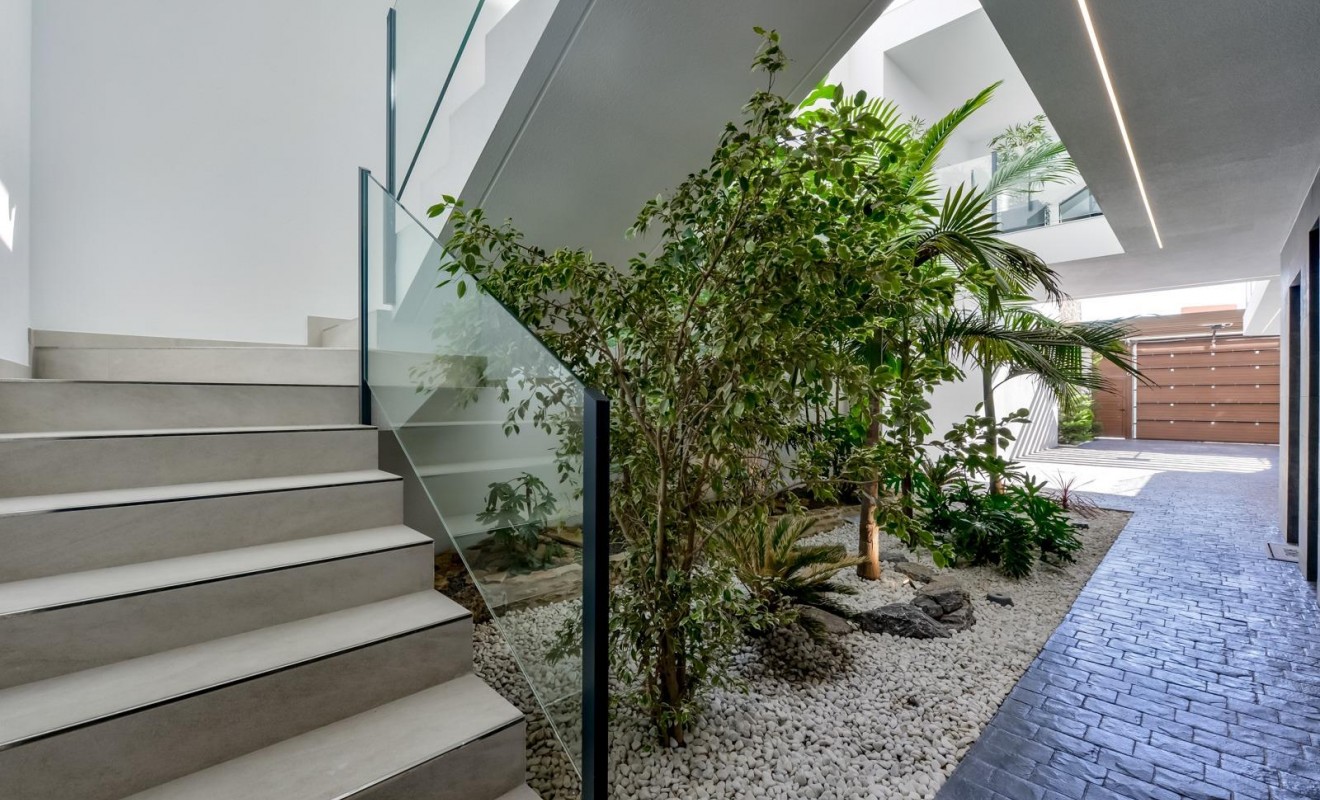 Nouvelle construction - Villa - Finestrat - Sierra cortina