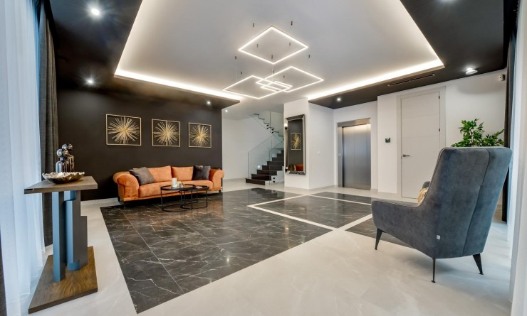 Nouvelle construction - Villa - Finestrat - Sierra cortina