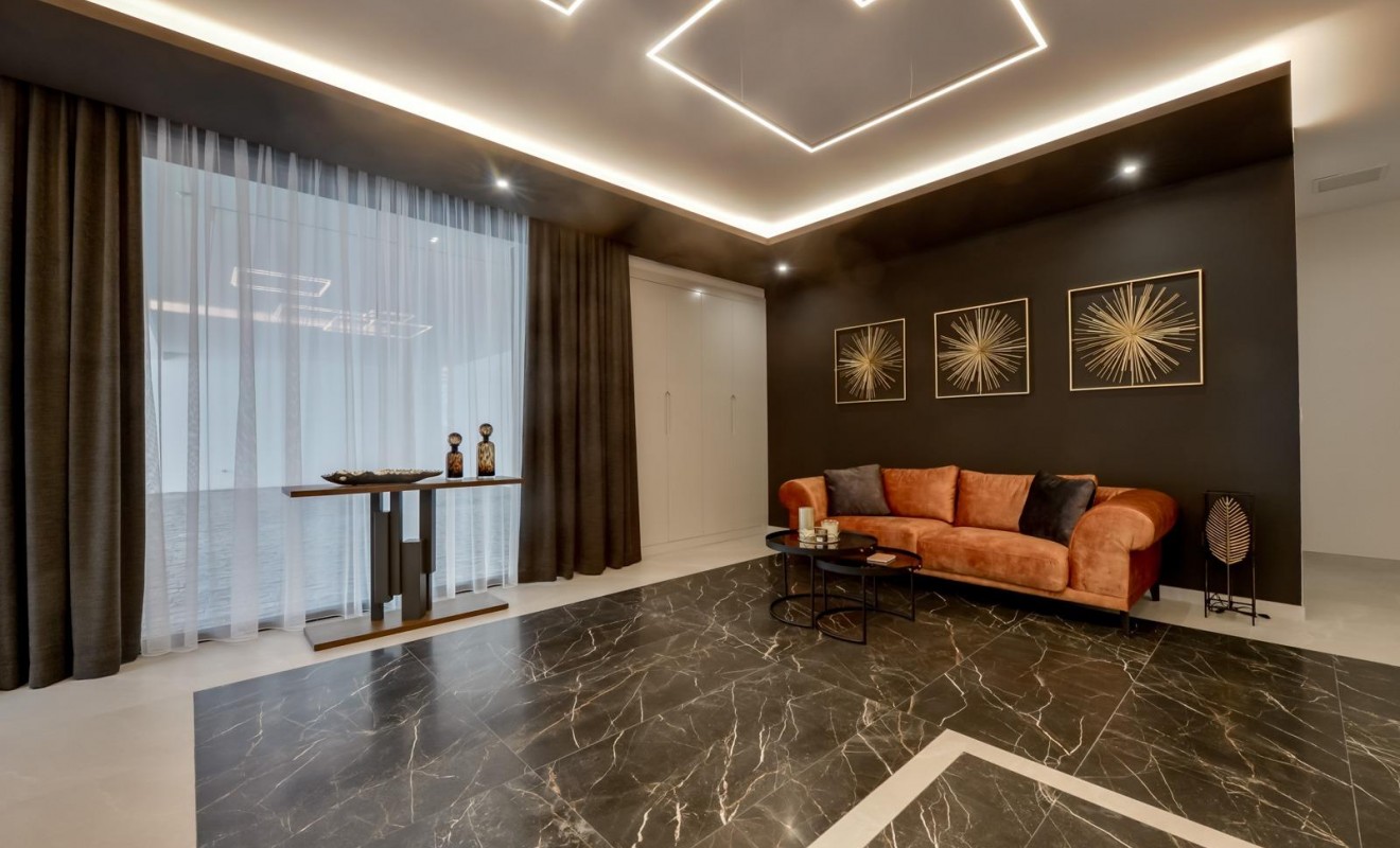 Nouvelle construction - Villa - Finestrat - Sierra cortina