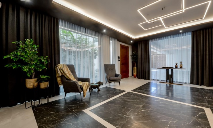 Nouvelle construction - Villa - Finestrat - Sierra cortina