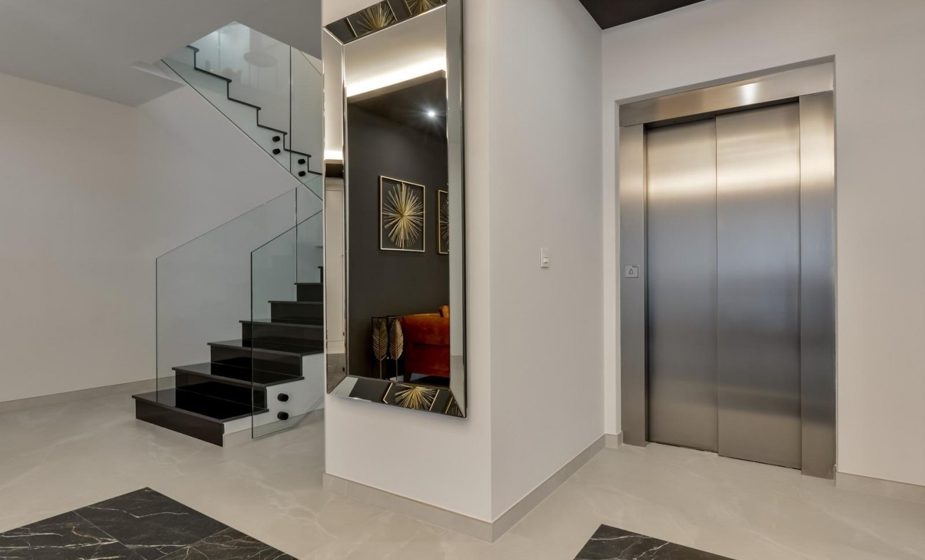 Nouvelle construction - Villa - Finestrat - Sierra cortina