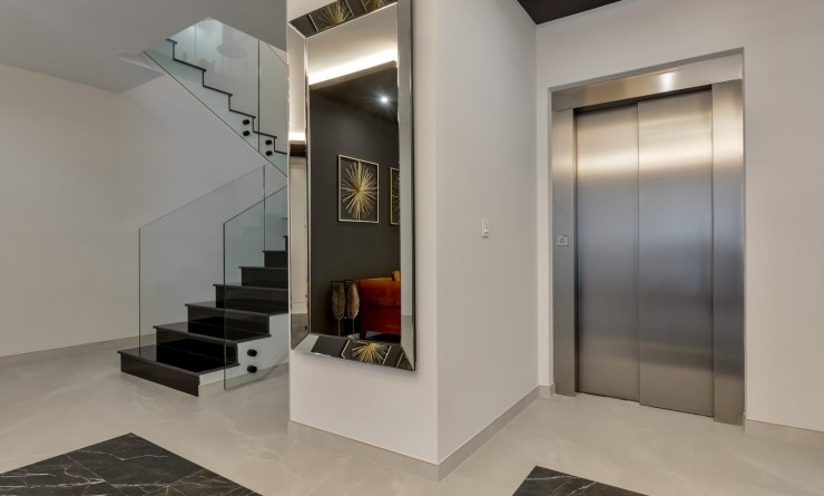 Nouvelle construction - Villa - Finestrat - Sierra cortina