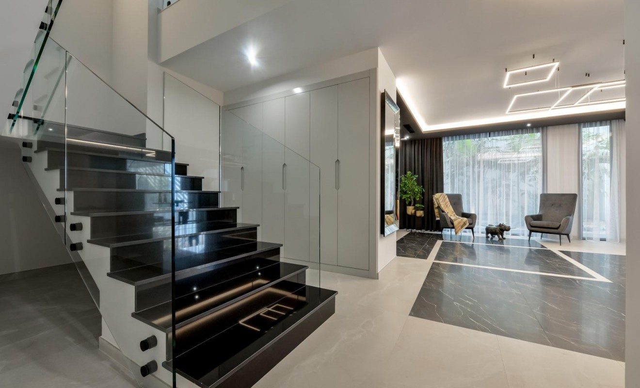 Nouvelle construction - Villa - Finestrat - Sierra cortina